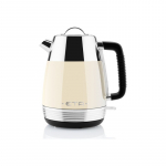 ETA | Storio Kettle | ETA918690040 | Standard | 2150 W | 1.7 L | Stainless steel | 360&deg; rotational base | Beige