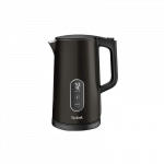 TEFAL | Kettle | KI831E10 | Electric | 1800 W | 1.7 L | Plastic | 360&deg; rotational base | Black