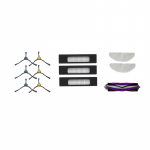 Midea | Spare Parts Kit: 6x Side Brush, 1x Main Brush, 3x HEPA Filter, 2x Mopping Cloth for M7Pro/S8+