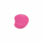 Logilink Mouse Pad | ID0027P | 220 x 220 x 30 mm | Pink
