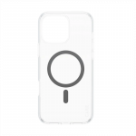 CARE Flagship Case | Back cover | Apple | iPhone 16 Pro Max | Recycled plastic | Transparent | MagSafe