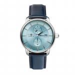 Zeppelin Atlantic watch 84263 automatic 42mm