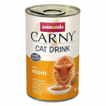 ANIMONDA Carny Cat Drink  Chicken - cat treats - 140 ml