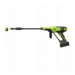 Pressure washer GREENWORKS G24PW - 5105307