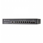TP-Link Omada 8-Port 2.5G L2+ Managed Switch