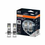 LED Bulb 2 pcs H7 12V 16W PX26D