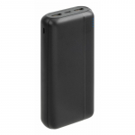POWER BANK USB 20000MAH/VA2071 BLACK RIVACASE