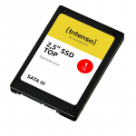 SSD|INTENSO|1000 GB|Serial ATA III|Write speed 500 MB/s|Read speed 550 MB/s|2.5"|MTBF 2000000 h|3812460