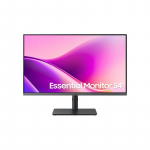Samsung | LS27F434UAUXEN Essential | 27 " | IPS | FHD | 16:9 | 100 Hz | 5 ms | 1920 x 1080 pixels | 300 cd/m&sup2; | HDMI ports quantity 1 | Black