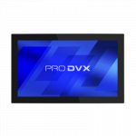 ProDVX | Digital Signage | SD-22 | 21.5 " | 250 cd/m&sup2; | Landscape/Portrait | 24/7 | 160 &deg; | 160 &deg; | 250 cd/m&sup2;