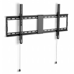 Goobay Wall mount | TV wall mount Basic FIXED, XL | 43-100 " | Maximum weight (capacity) 70 kg | Black