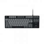 Fury | Kanabo K2 | Gaming Keyboard | Wired | US | Linear | Black/Gray