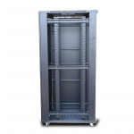 Extralink Rackmount cabinet 42U 600x800 Black standing
