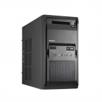 Chieftec LT-01B-350GPB computer case Mini Tower Black 250 W
