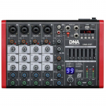 DNA CM6-DSP - USB audio mixer with MP3 player