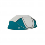 Coleman Galiano 4 FastPitch Pop Up Pop-up tent 4 person(s) Green, Grey