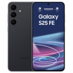 Samsung Galaxy S25 FE 5G 17 cm (6.7") Dual SIM USB Type-C 8 GB 128 GB 4900 mAh Black