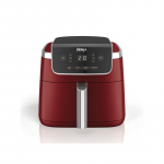 Ninja AF140EUCM fryer Single 4.7 L Stand-alone Hot air fryer Cinnamon colour