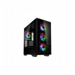 Kolink Observatory Y ARGB Midi Tower Black