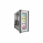 Corsair iCUE 5000X RGB Midi Tower White