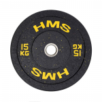 HMS Fitness HTBR15 1 pc(s) Olympic Rubber-coated weight disc