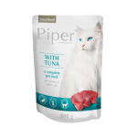 DOLINA NOTECI Piper Sterilised Tuna - wet cat food - 100 g