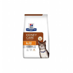 HILL'S PRESCRIPTION DIET Feline k/d Kidney Care Dry cat food Chicken 3 kg