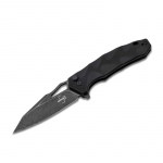 B&ouml;ker Plus Kirke Black Nitro-V Knife