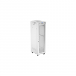 Lanberg FF01-6842-23SL rack cabinet 42U Floor mounted rack Grey