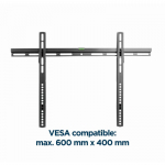TV SET ACC WALL MOUNT 37-70"/WM-70F-02 GEMBIRD