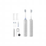 ELECTRIC TOOTHBRUSH/FRESH PRO SILVER ATB15A S MOVA