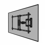 NEOMOUNTS SELECT SCREEN WALL MOUNT (FULL MOTION, 3 PIVOTS, VESA 600X400)