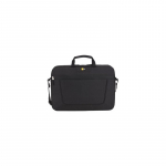 Case Logic | VNAI215 | Fits up to size 15.6 " | Messenger - Briefcase | Black | Shoulder strap