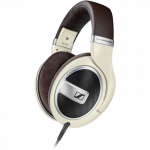 Sennheiser | Wired Over-Ear Headphones | HD 599 | Over-ear | Ivory