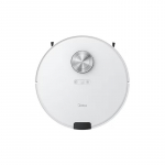 Midea | Robot Vacuum Cleaner | M9 | Wet-Dry | Operating time (max) 180 min | Lithium Ion | 5200 mAh | Dust capacity 0.25 L | 4000 Pa | White