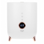 Adler | AD 7972 | Humidifier | 23 W | Water tank capacity 4 L | Suitable for rooms up to 35 m&sup2; | Ultrasonic | Humidification capacity 150-300 ml/hr | White