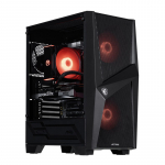 Actina 5901443421559 PC AMD Ryzen&trade; 7 8700F 32 GB DDR5-SDRAM 1 TB SSD NVIDIA GeForce RTX 5070 Midi Tower Black