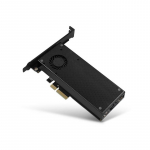 SSD ACC ADAPTER NVME/SATA/M.2/PCIE SP-LP PCEM2-DC AXAGON