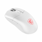 MSI VERSA 300 WIRELESS WHITE | Wireless | 2.4 GHz, Bluetooth, USB 2.0
