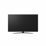 LG 50NANO81A3A | 50 | Smart TV | webOS 25 | UHD | Black