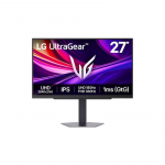LCD Monitor|LG|27 "|3840 x 2160 pixels|4K Ultra HD|Native aspect ratio 16:9|LCD|Flat|27G810A-B