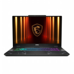 Notebook|MSI|Cyborg|17 B13WFKG|CPU Intel&reg; CoreT i7|i7-13620H|17.3 "|1920 x 1080 pixels|RAM 16 GB|DDR5-SDRAM|SSD 512 GB|Discrete graphics NVIDIA GeForce RTX 5060|8 GB|On-board graphics Yes|Numeric keypad Yes|OS installed Windows 11 Home|Colour Black|W ...