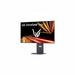 LG | 32GX870A-B | 32 " | OLED | UHD | 16:9 | 240 Hz | 0.03 ms | 3840 x 2160 pixels | 275 cd/m&sup2; | HDMI ports quantity 2