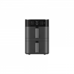 Xiaomi Smart Double Stack Air Fryer 12L | Power 2800 W | Capacity 12 L | Black