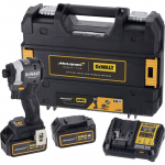18V XR Impact Driver 2x4Ah McLaren