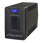 PowerWalker VI 1500 SCL uninterruptible power supply (UPS) Line-Interactive 1.5 kVA 900 W