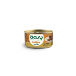 OASY Caprice Mousse Liver - wet cat food - 85g