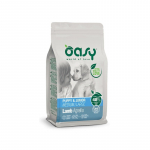 OASY One Animal Protein Puppy & Junior Medium/Large Lamb - dry dog food - 12kg