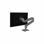 Ergotron LX Pro Series 45-682-293 monitor mount / stand 86.4 cm (34") Desk Dark Grey
