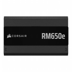 Corsair Fully Modular Low-Noise ATX Power Supply (EU) | RMe Series RM650e | 650 W | 80 PLUS Gold | Black